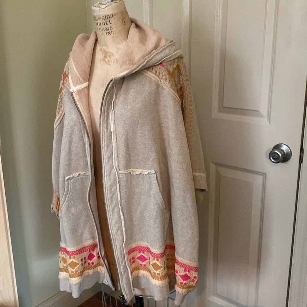 free people  jacket